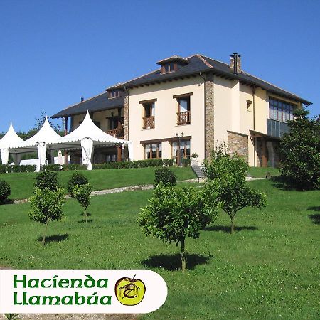 נאביה Hotel Hacienda Llamabua מראה חיצוני תמונה