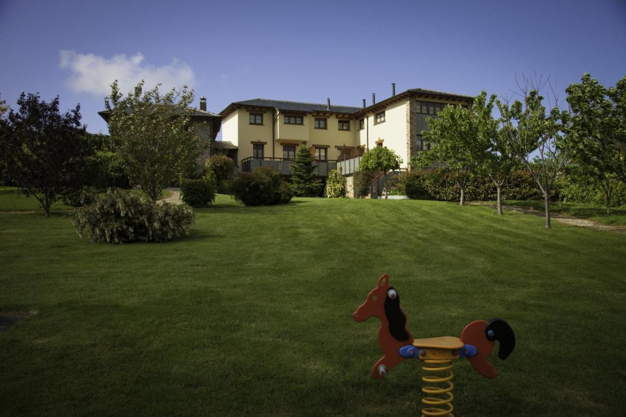 נאביה Hotel Hacienda Llamabua מראה חיצוני תמונה