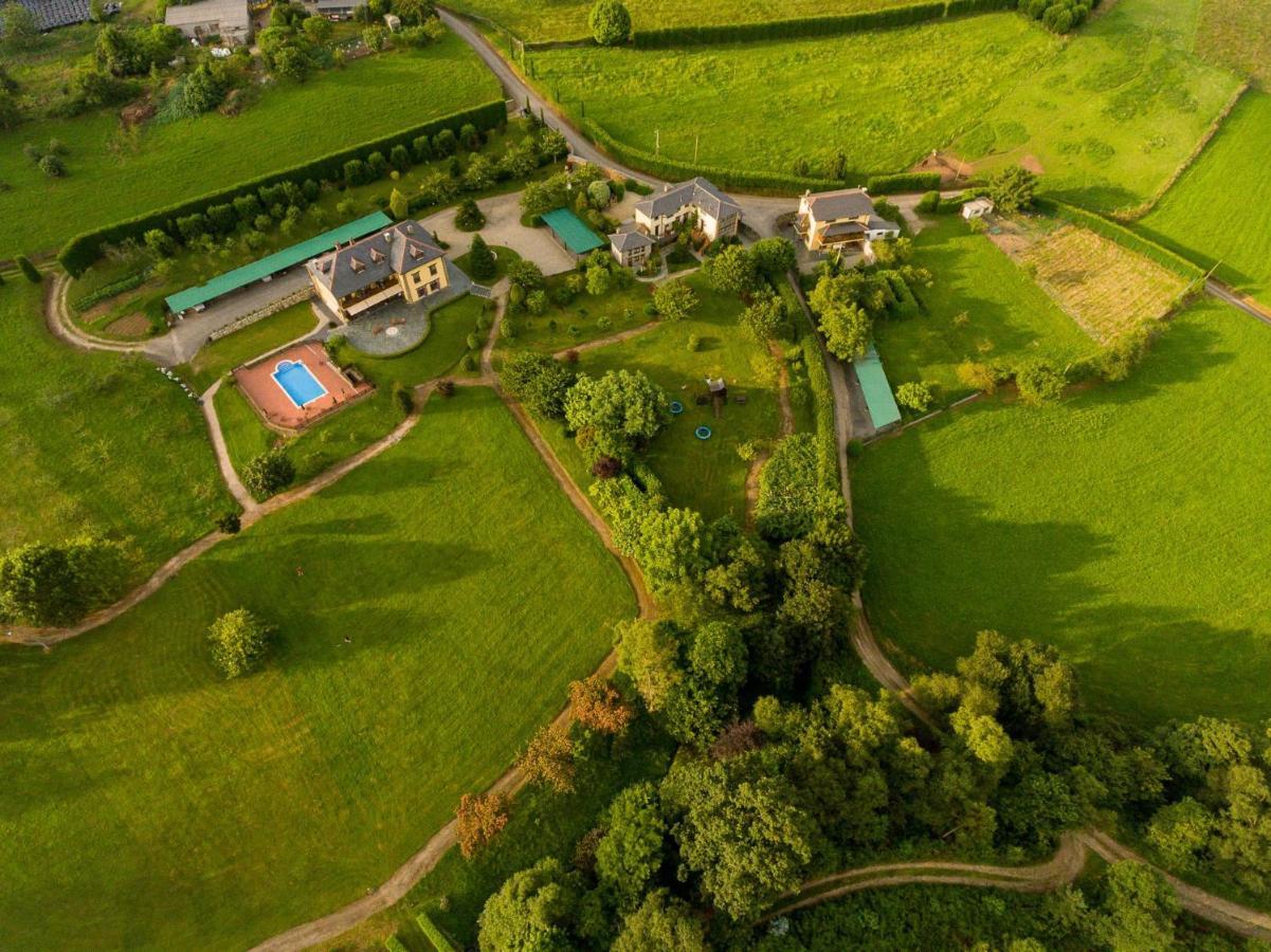 נאביה Hotel Hacienda Llamabua מראה חיצוני תמונה