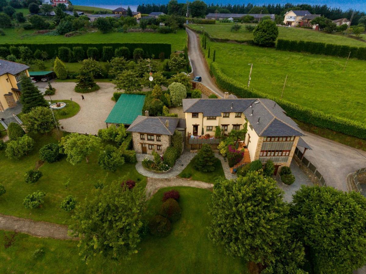 נאביה Hotel Hacienda Llamabua מראה חיצוני תמונה