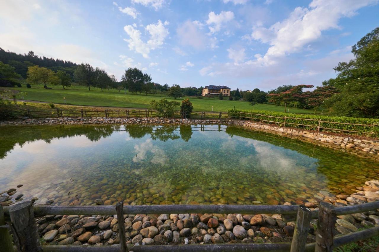 נאביה Hotel Hacienda Llamabua מראה חיצוני תמונה