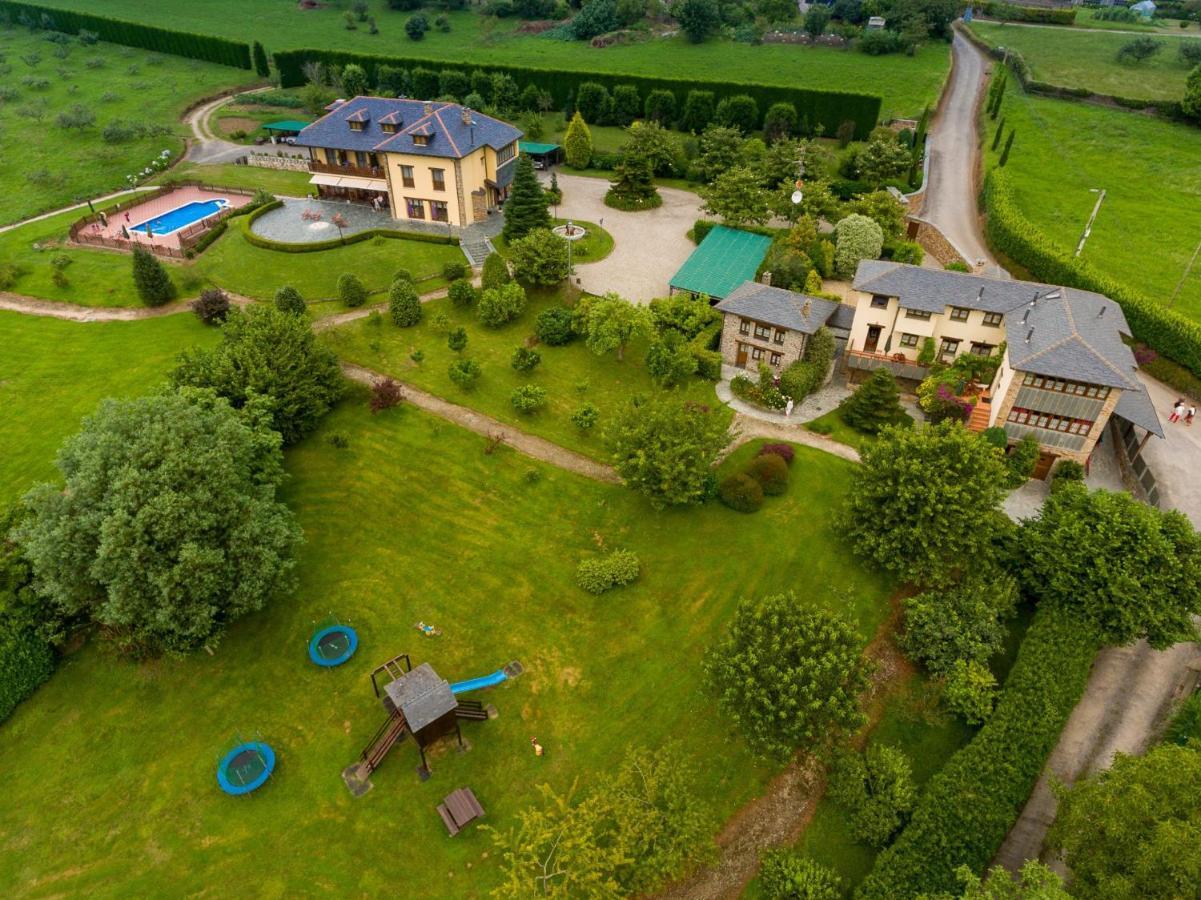 נאביה Hotel Hacienda Llamabua מראה חיצוני תמונה